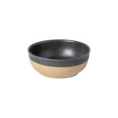 Arenito Schale Poke 990ml D18.5cm H7cm charocal grey