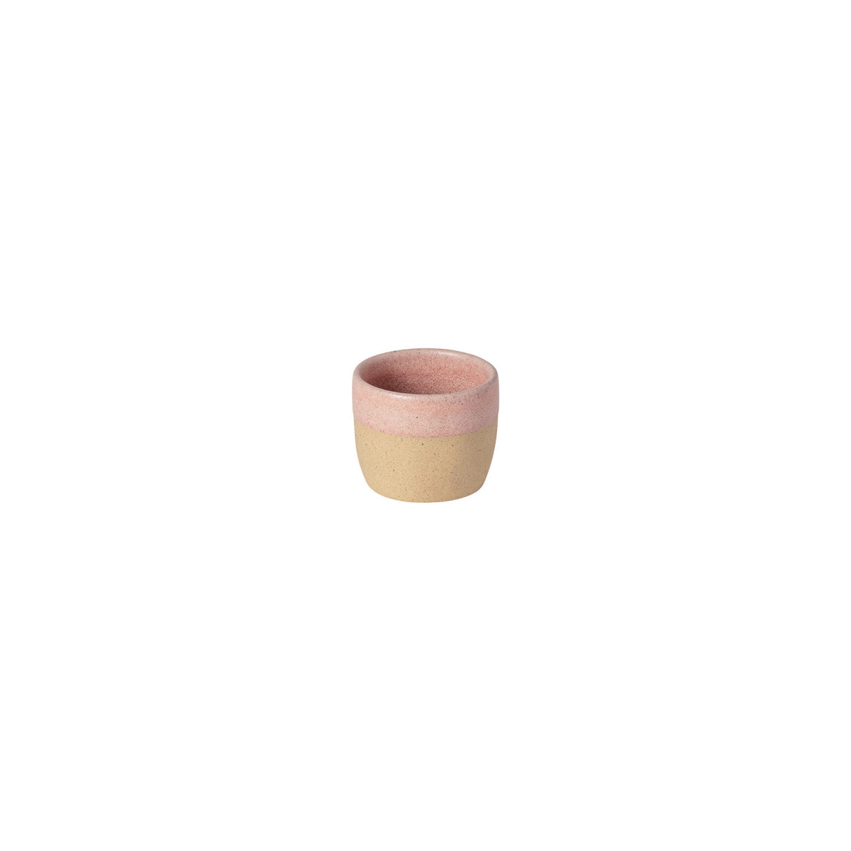 Arenito Espresotasse 65ml D6cm H4.9cm mauve rose in Rot präsentiert im Onlineshop von KAQTU Design AG. Tasse ist von Costa Nova