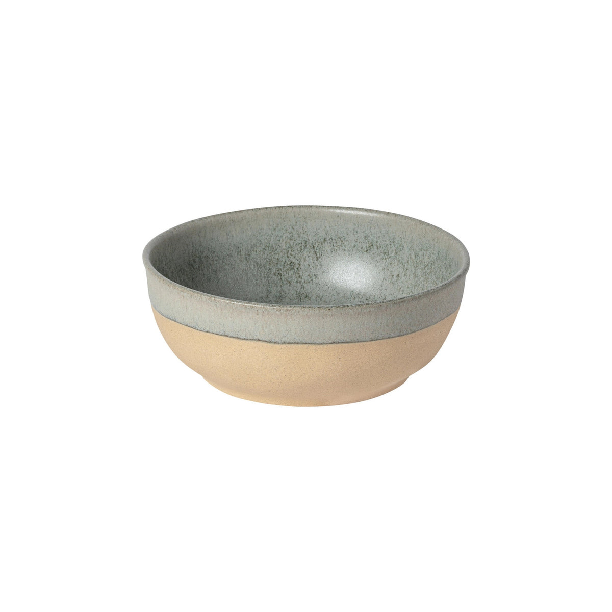 Arenito Schale Poke 990ml D18.5cm H7cm sage green in Grün präsentiert im Onlineshop von KAQTU Design AG. Schale ist von Costa Nova