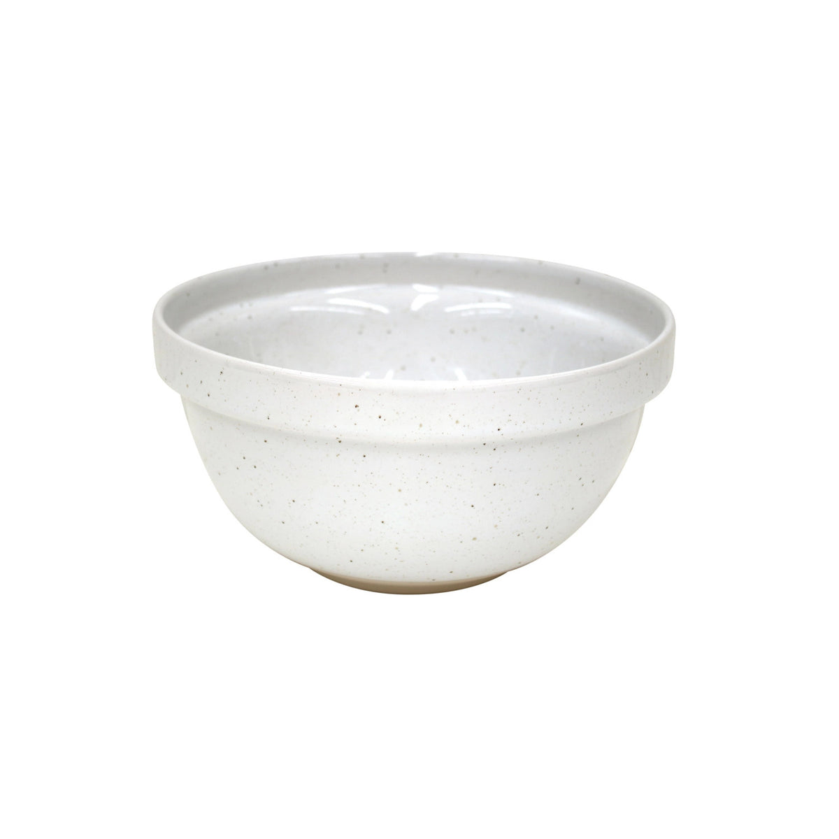 Fattoria Rührschüssel 2.84l D23.7cm H12.3cm weiss in Weiss präsentiert im Onlineshop von KAQTU Design AG. Küchenhelfer ist von Costa Nova