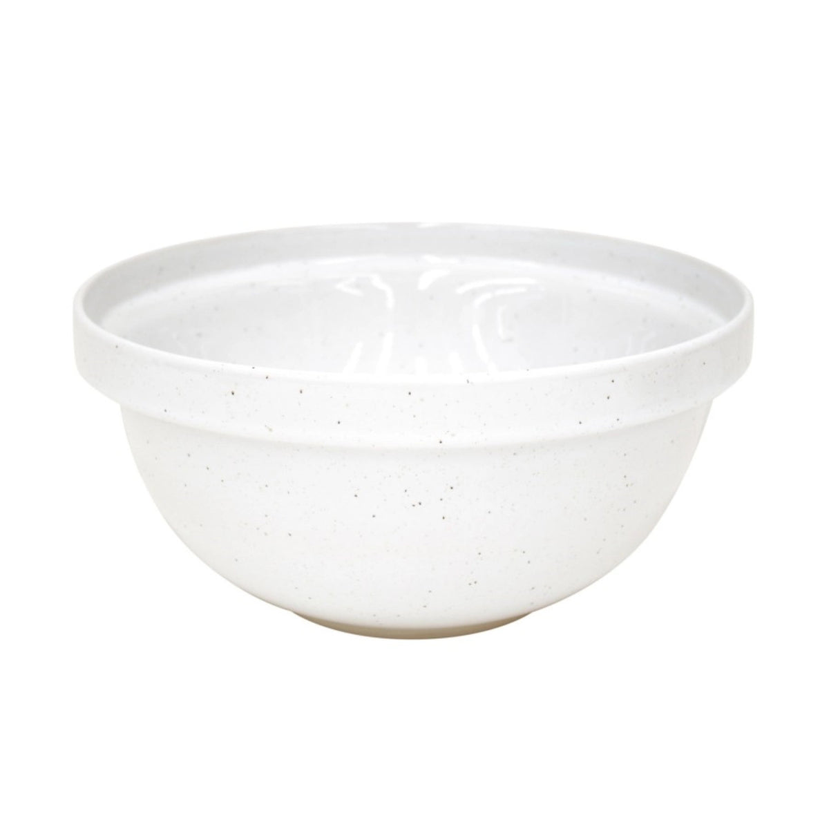 Fattoria Rührschüssel 6.24l D31.4cm H15cm weiss in Weiss präsentiert im Onlineshop von KAQTU Design AG. Küchenhelfer ist von Costa Nova