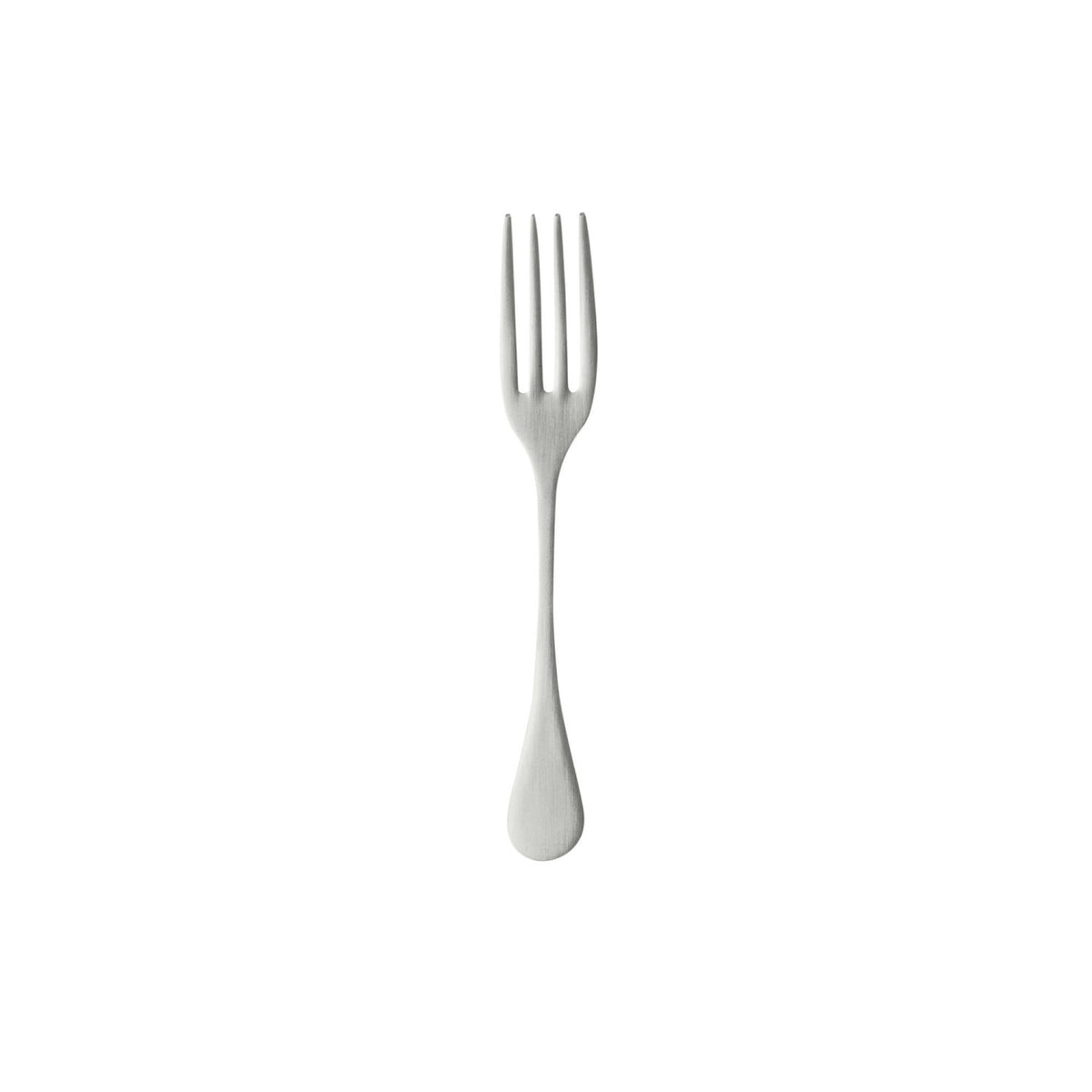 Antigo Dessertgabel L17.7cm silber matt in Silber präsentiert im Onlineshop von KAQTU Design AG. Besteck ist von Costa Nova