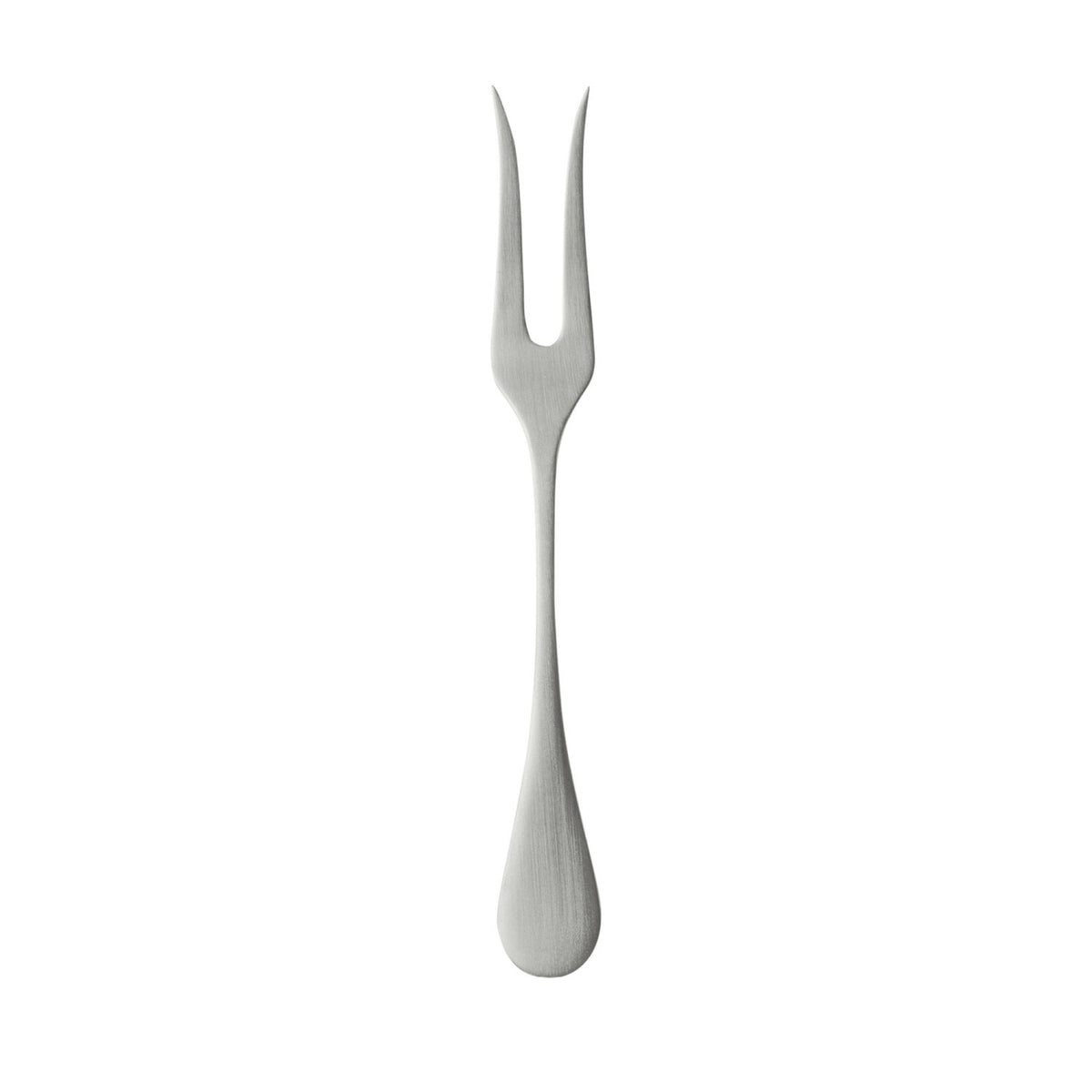 Antigo Tranchiergabel L23.9cm silber matt in Silber präsentiert im Onlineshop von KAQTU Design AG. Besteck ist von Costa Nova