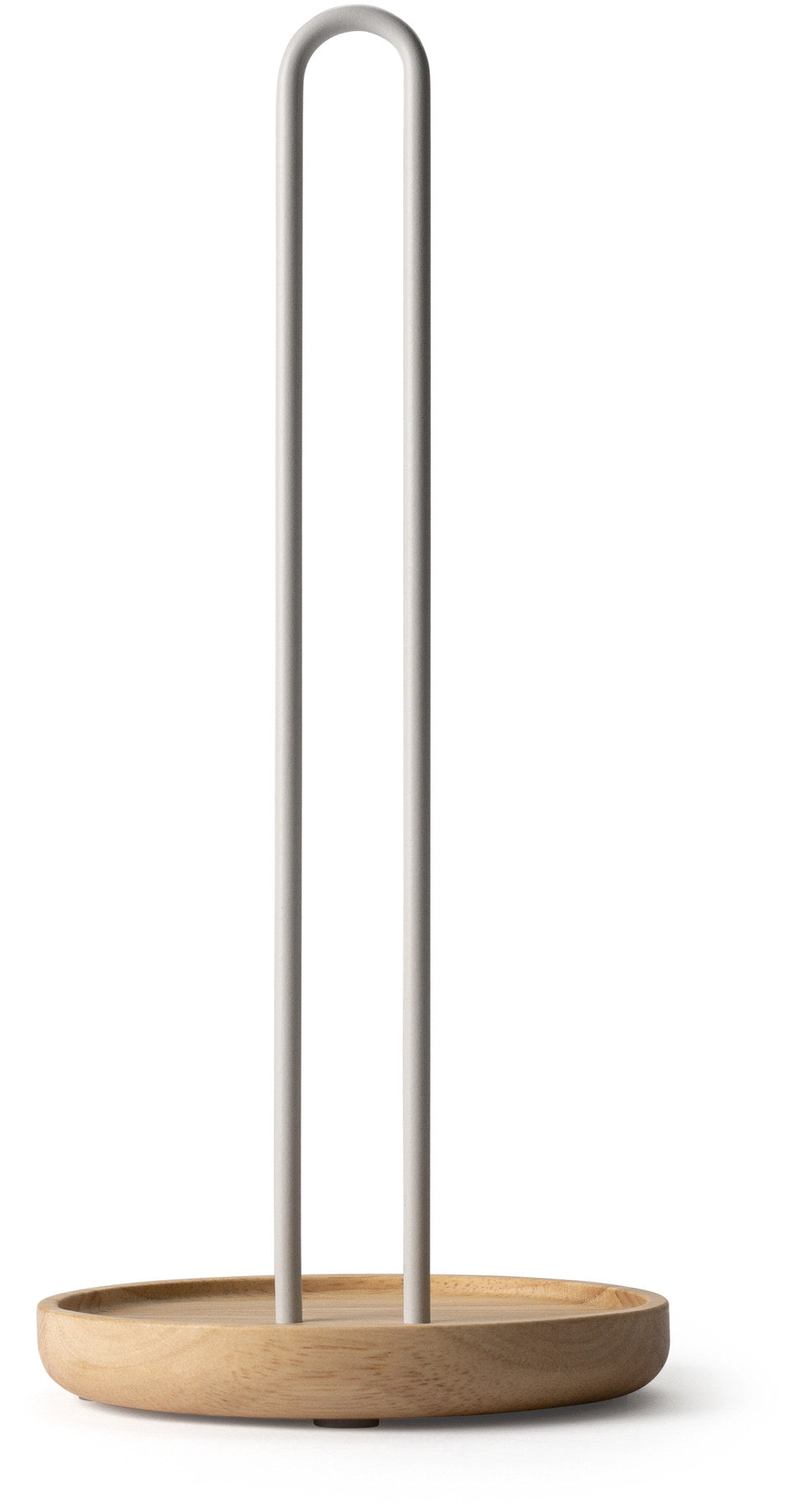 Küchenrollenhalter Gummibaum in Braun präsentiert im Onlineshop von KAQTU Design AG. Abwasch ist von Continenta