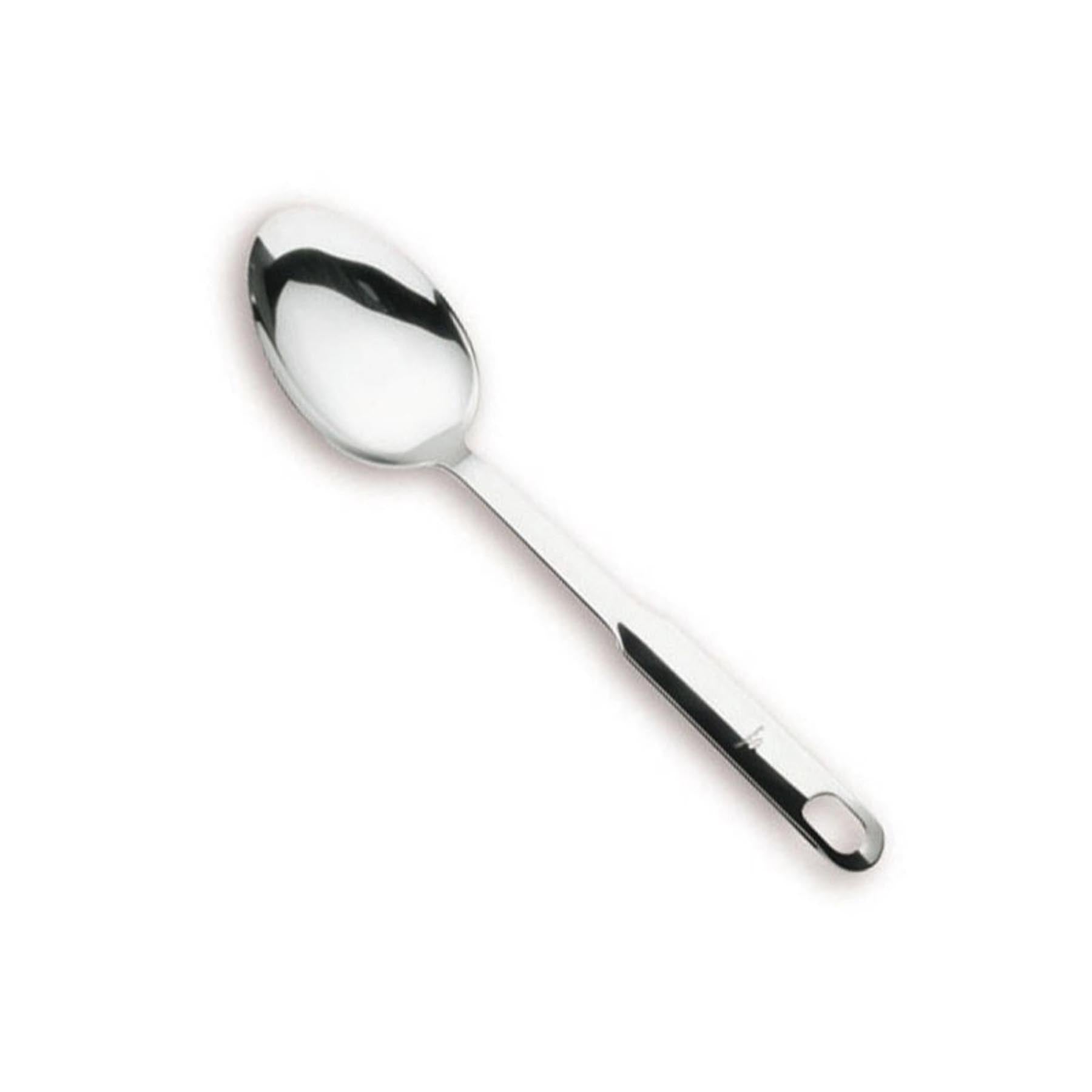 Servierloffel 32cm Edelstahl in Silber präsentiert im Onlineshop von KAQTU Design AG. Kochbesteck ist von Lacor