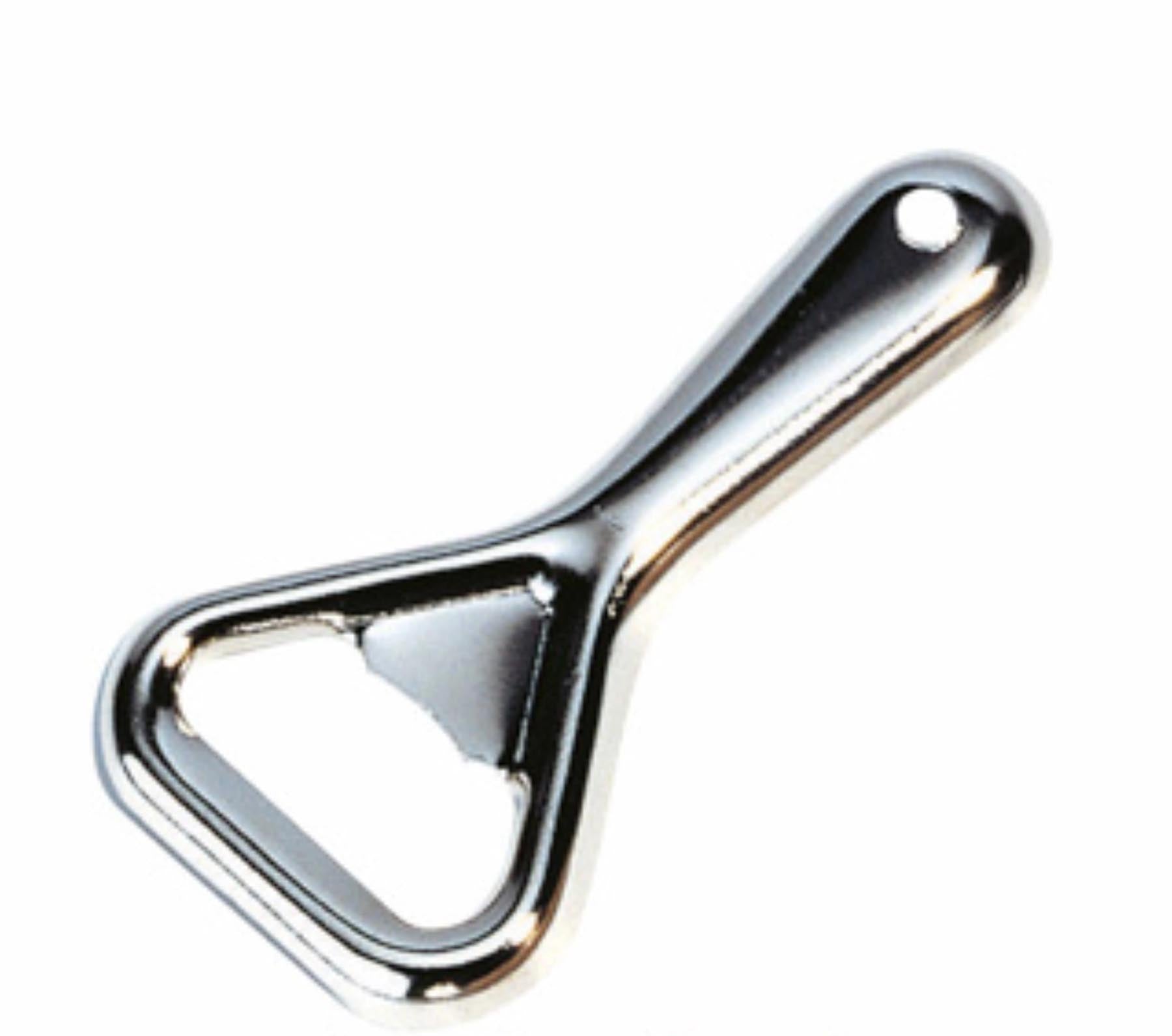 Flaschenöffner Metall in  präsentiert im Onlineshop von KAQTU Design AG. Barzubehör ist von Westmark