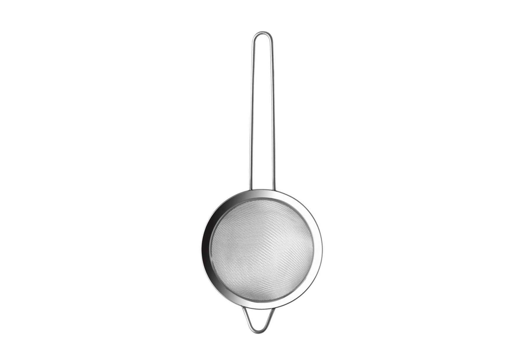 Küchensieb mit Stiel 12 cm in  präsentiert im Onlineshop von KAQTU Design AG. Küchenhelfer ist von Comas
