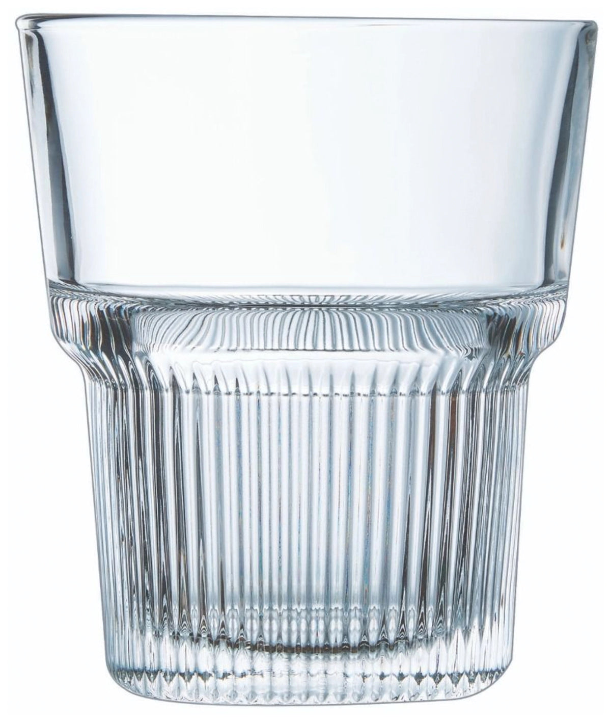 Becher Starline 27cl stapelbar in Blau präsentiert im Onlineshop von KAQTU Design AG. Trinkflasche Zubehör ist von Arc