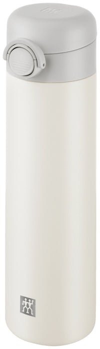 Thermo Plus Thermoflasche 500ml Cream