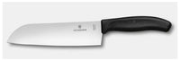 Coltello Santoku svizzero classico 17 cm