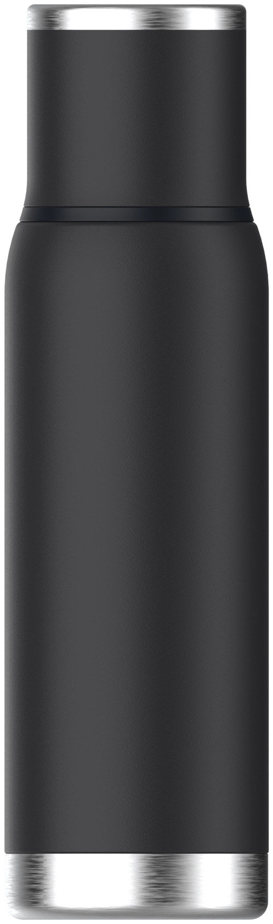 Adventure To-Go Food Jar 0.53l frost in Schwarz präsentiert im Onlineshop von KAQTU Design AG. Snackbox ist von Stanley