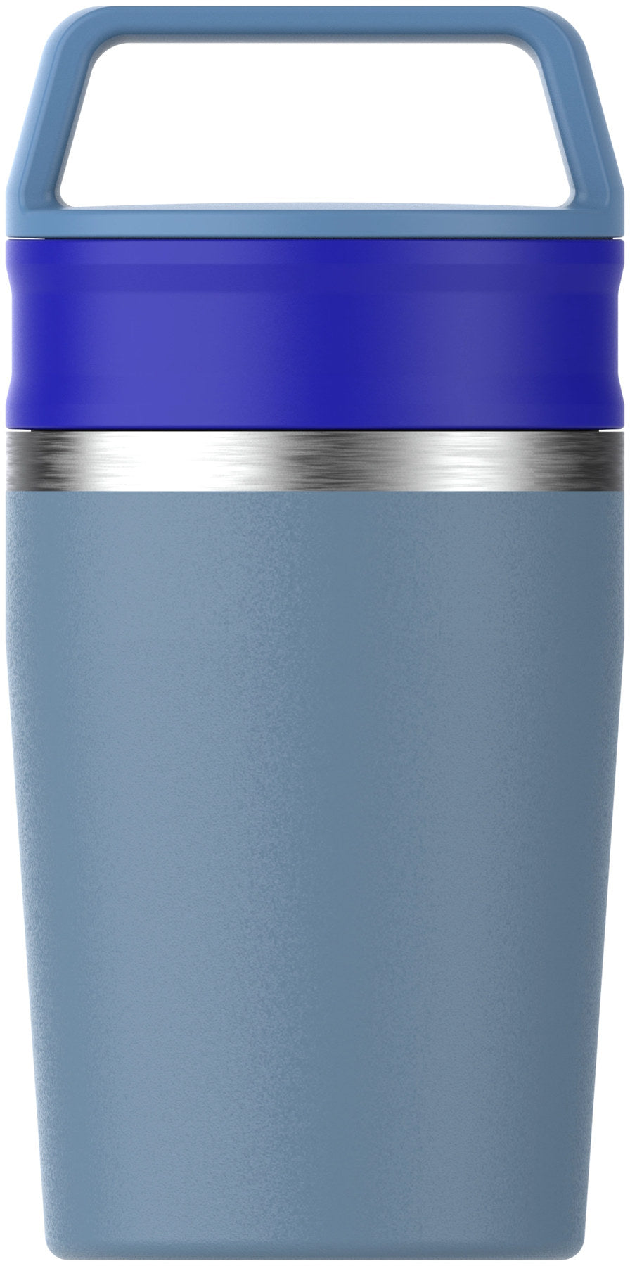 Café-To-Go Travel Mug 0.23l blue sky in Blau präsentiert im Onlineshop von KAQTU Design AG. Thermosflasche ist von Stanley