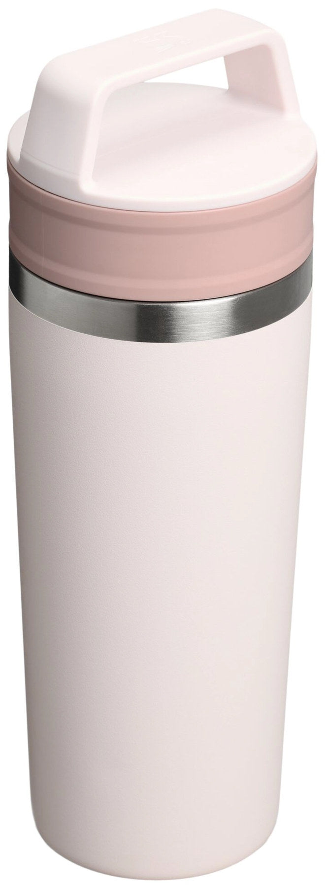 Café-To-Go Travel Mug 0.47l rose quartz in Pink präsentiert im Onlineshop von KAQTU Design AG. Thermosflasche ist von Stanley