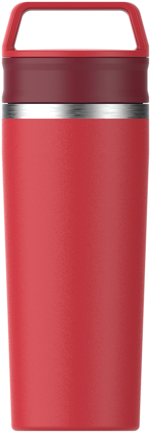 Café-To-Go Travel Mug 0.47l chili in Rot präsentiert im Onlineshop von KAQTU Design AG. Thermosflasche ist von Stanley