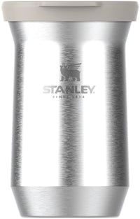 Classic Terere Mate Becher 200ml stainless steel