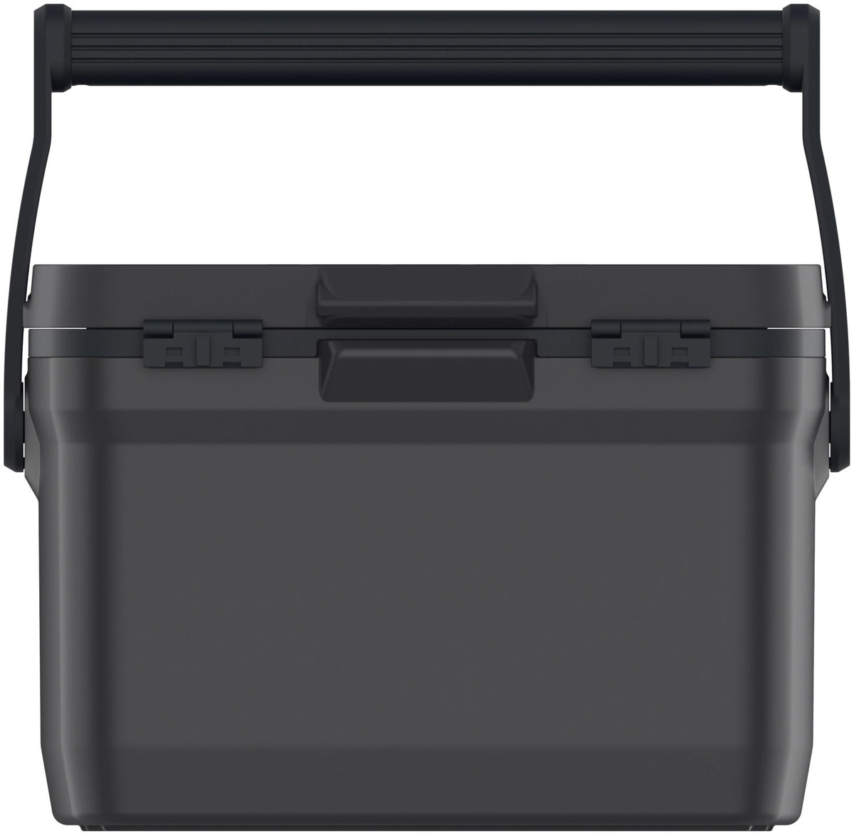 Easy-Carry Outdoor Cooler 15.1l black in Schwarz präsentiert im Onlineshop von KAQTU Design AG. Kühltasche ist von Stanley