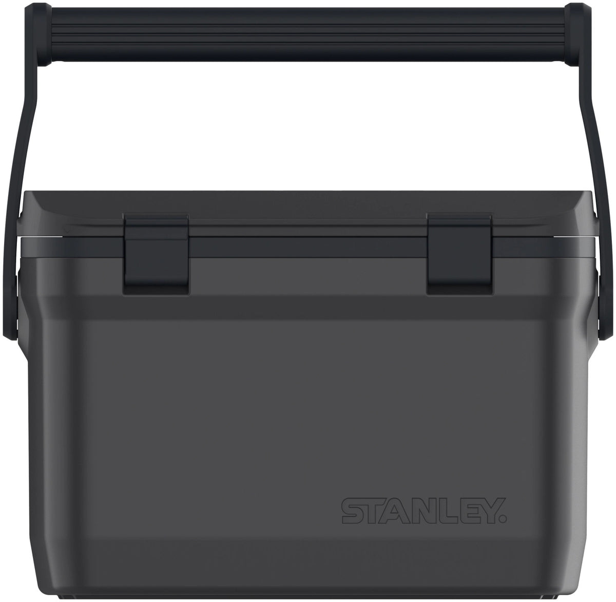 Easy-Carry Outdoor Cooler 15.1l black in Schwarz präsentiert im Onlineshop von KAQTU Design AG. Kühltasche ist von Stanley