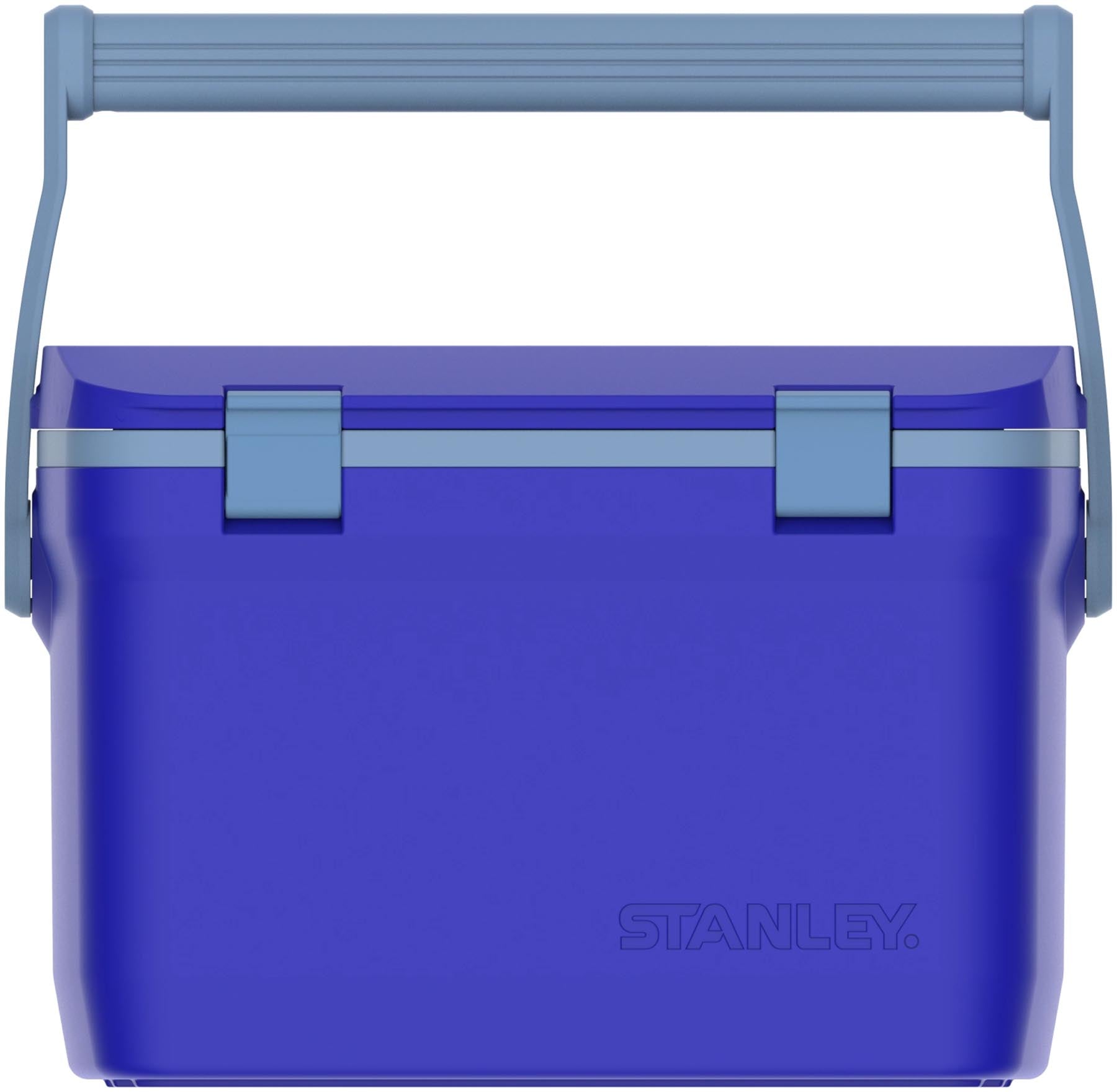 Easy-Carry Outdoor Cooler 15.1l cobalt in Blau präsentiert im Onlineshop von KAQTU Design AG. Haushaltshilfen ist von Stanley