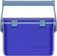 Easy-Carry Outdoor Cooler 15.1l cobalt