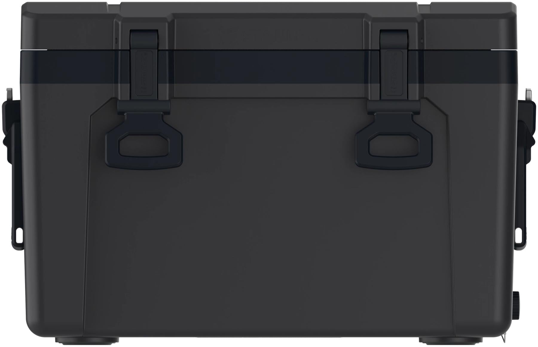 Easy-Carry Outdoor Cooler 23l black in Schwarz präsentiert im Onlineshop von KAQTU Design AG. Haushaltshilfen ist von Stanley