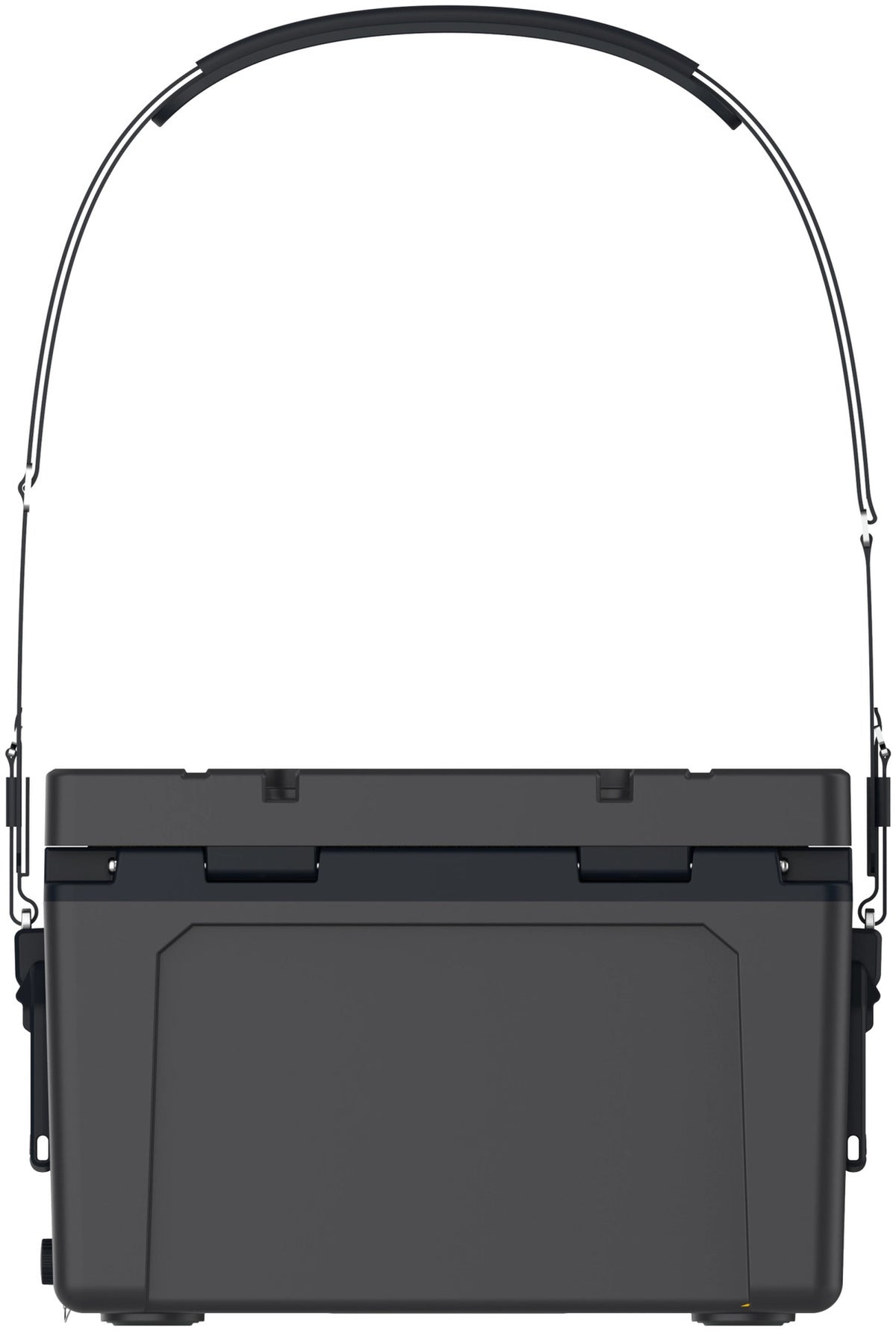 Easy-Carry Outdoor Cooler 23l black in Schwarz präsentiert im Onlineshop von KAQTU Design AG. Kühltasche ist von Stanley
