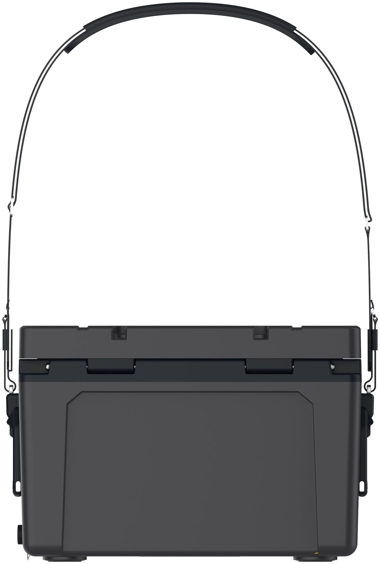 Praktische 23 l Kühltasche in elegantem Schwarz von Stanley, perfekt für Ausflüge, Camping und kühlende Getränke unterwegs.