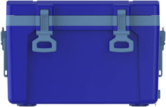 Easy-Carry Outdoor Cooler 23l cobalt
