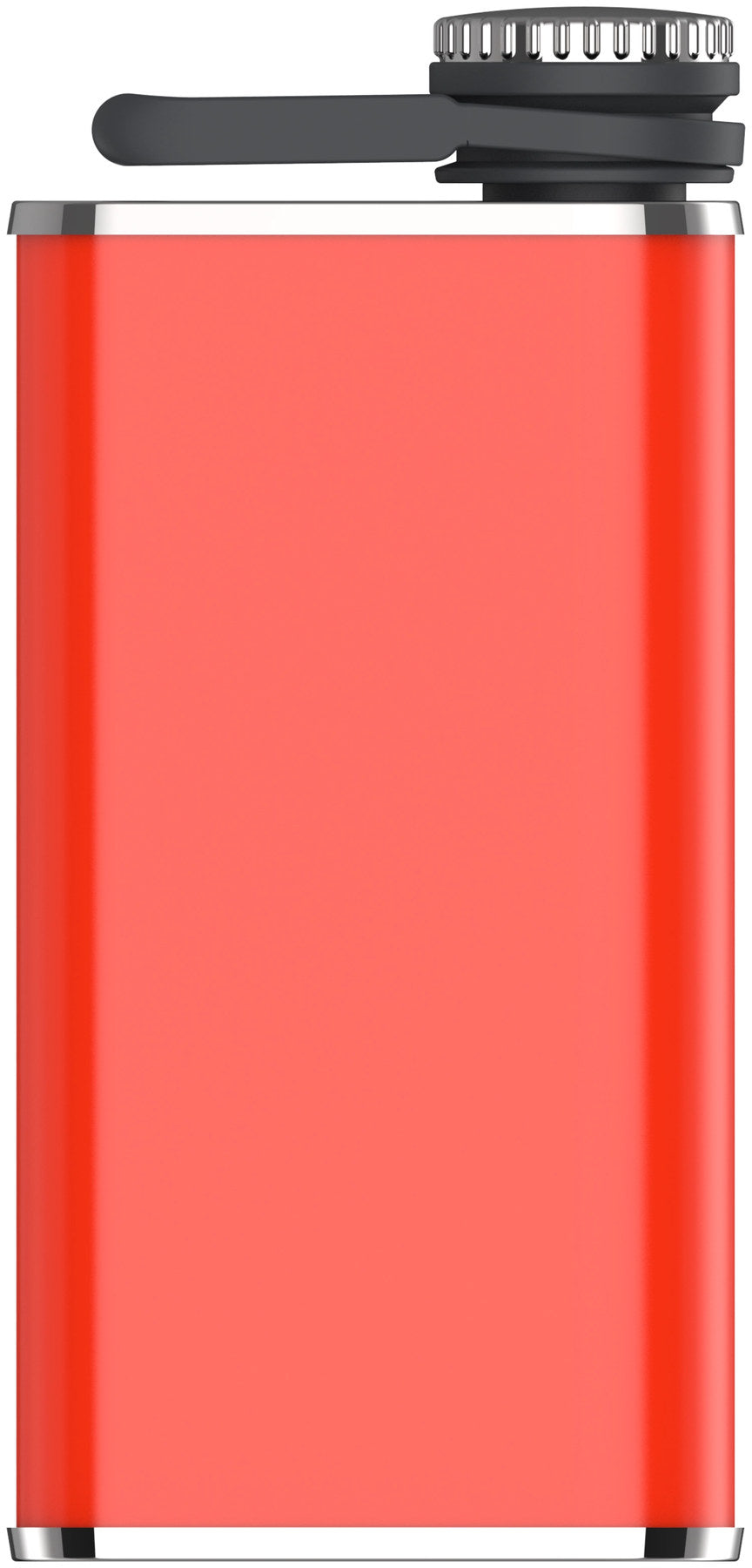 Easy-Fill Wide Mouth Flask 0.23l blaze orange in Orange präsentiert im Onlineshop von KAQTU Design AG. Thermosflasche ist von Stanley