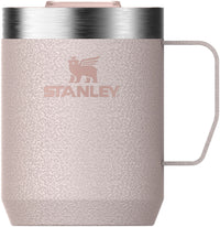 Tazza Everyday Camp da 0,23 l, quarzo rosa martellato