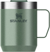 Everyday Camp Mug 0.23l hammertone green
