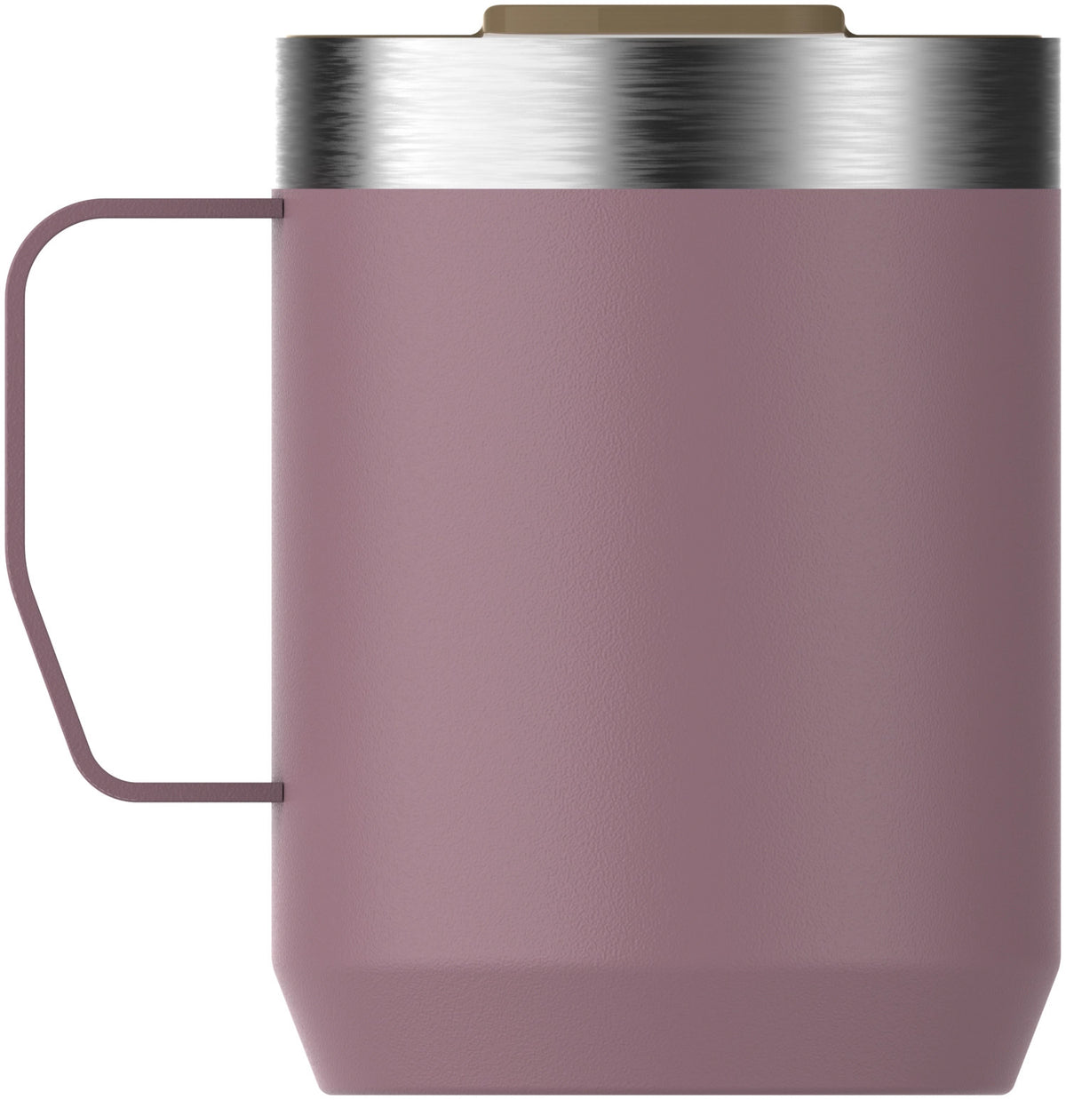 Everyday Camp Mug 0.23l purple smoke in Violett präsentiert im Onlineshop von KAQTU Design AG. Thermosflasche ist von Stanley