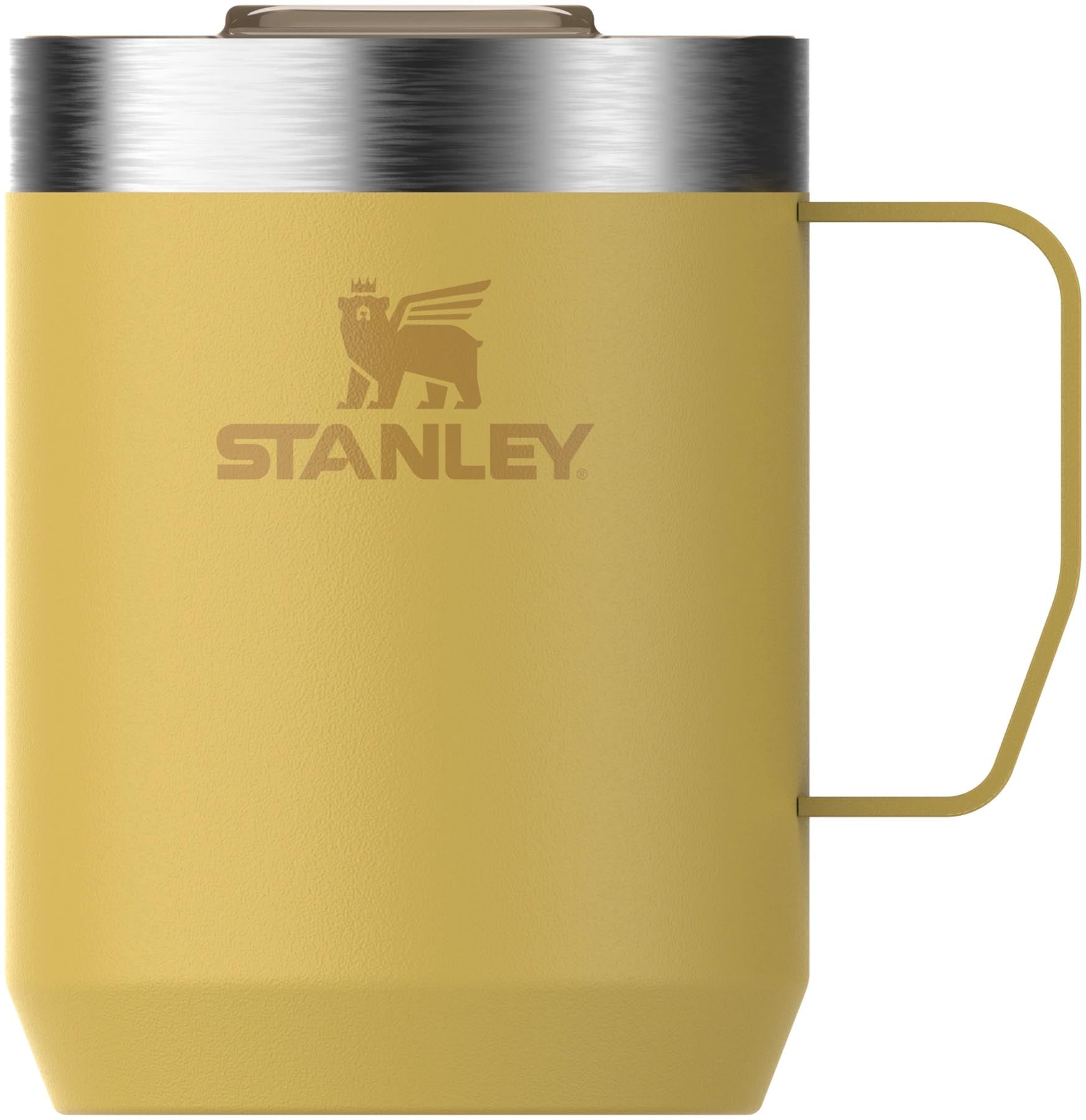 Everyday Camp Mug 0.23l dijon in Gelb präsentiert im Onlineshop von KAQTU Design AG. Aufbewahrungsbehälter ist von Stanley