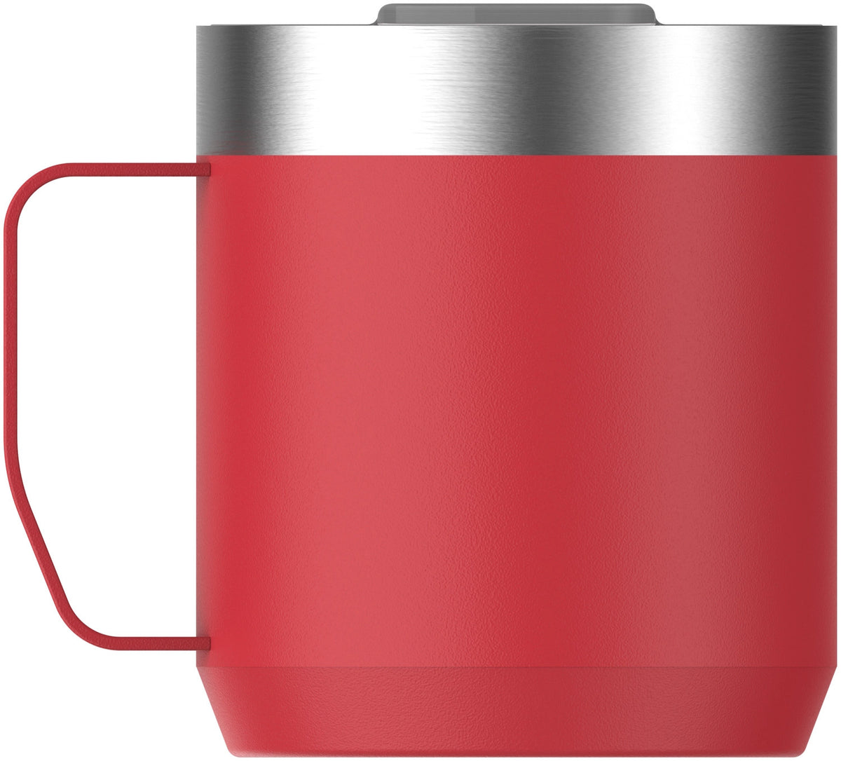 Everyday Camp Mug 0.35l chili in Rot präsentiert im Onlineshop von KAQTU Design AG. Thermosflasche ist von Stanley