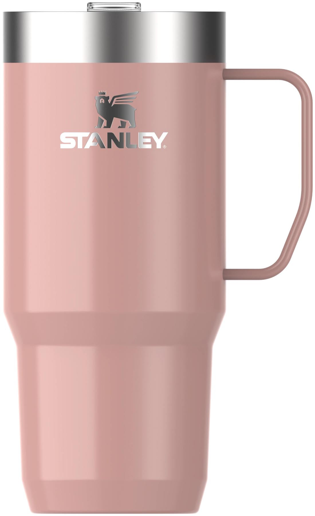 Everyday Suburban Mug 0.47l peach rose gloss in Pink präsentiert im Onlineshop von KAQTU Design AG. Aufbewahrungsbehälter ist von Stanley