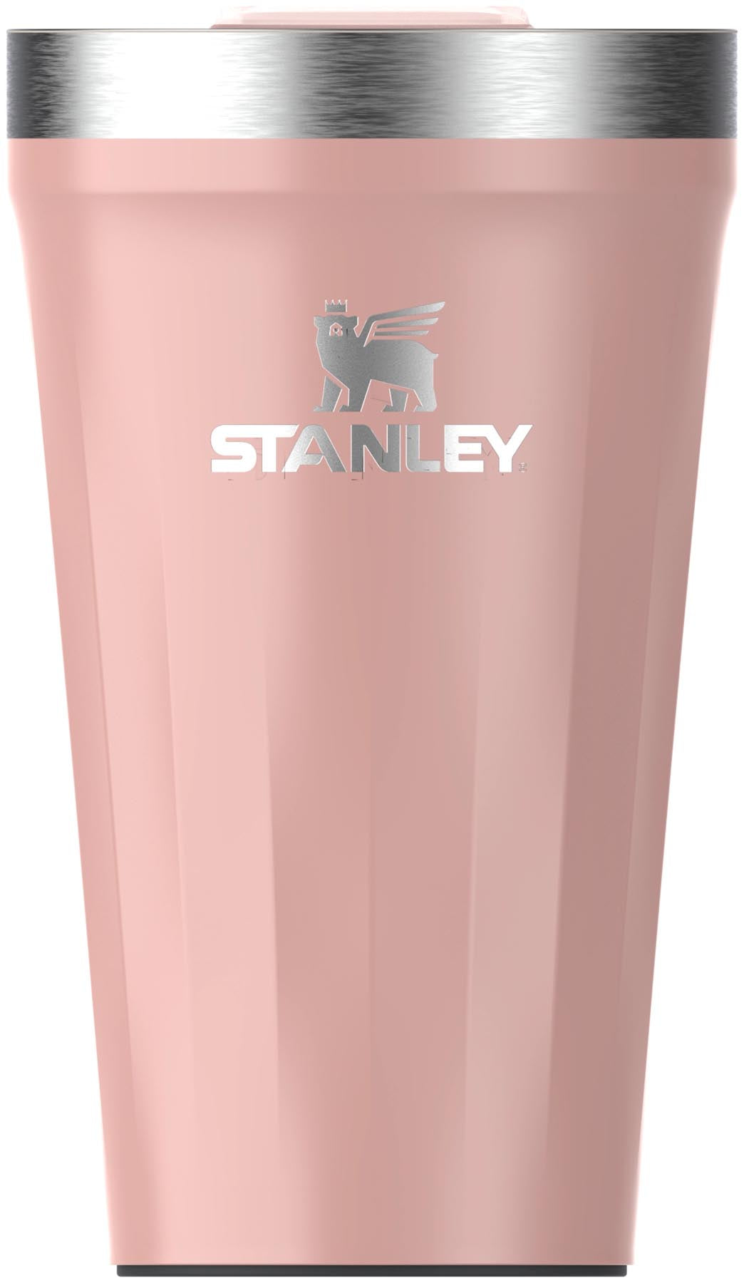 Everyday Tumbler TXT 0.47l peach rose gloss in Pink präsentiert im Onlineshop von KAQTU Design AG. Aufbewahrungsbehälter ist von Stanley