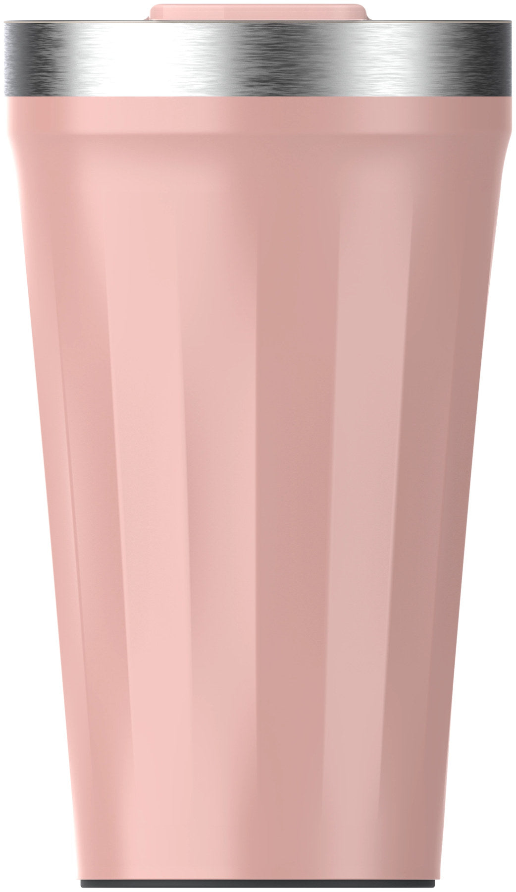 Everyday Tumbler TXT 0.47l peach rose gloss in Pink präsentiert im Onlineshop von KAQTU Design AG. Thermosflasche ist von Stanley