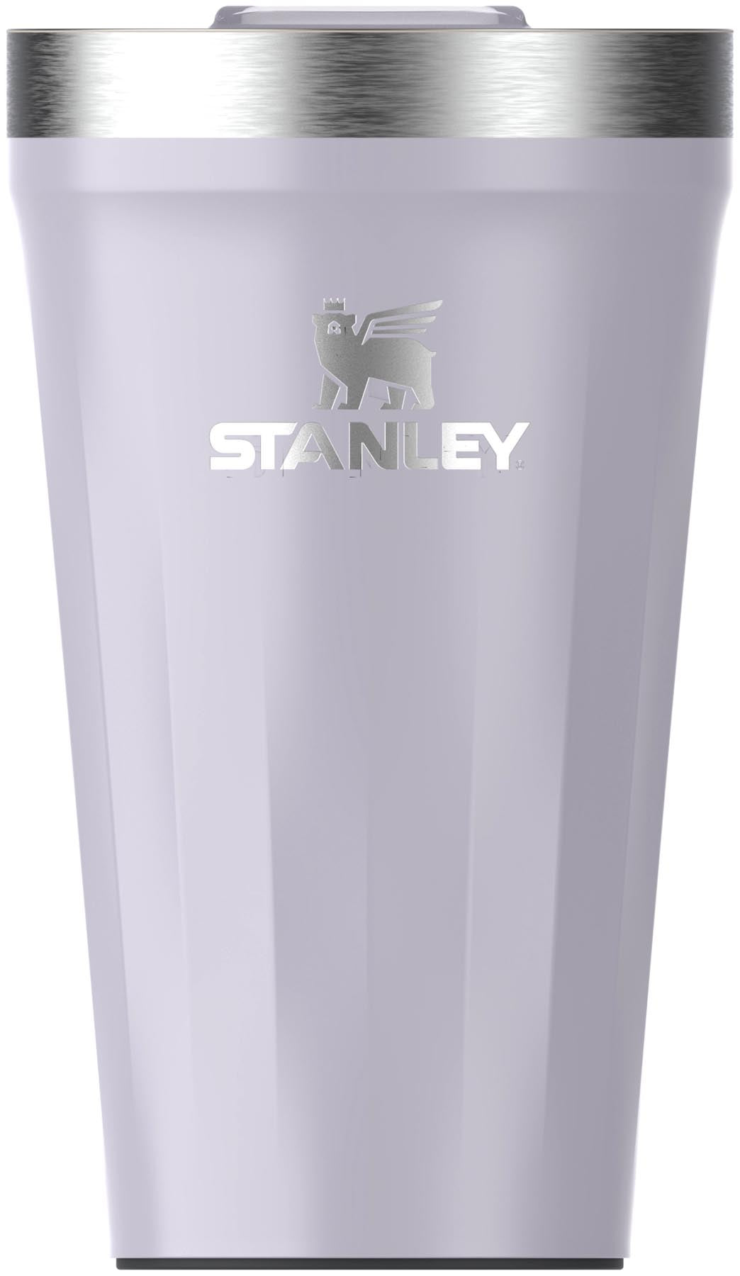 Everyday Tumbler TXT 0.47l purple dust gloss in Violett präsentiert im Onlineshop von KAQTU Design AG. Aufbewahrungsbehälter ist von Stanley