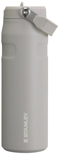 IceFlow Flip Straw Flasche 0.7l ash