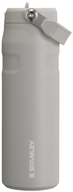 IceFlow Flip Straw Flasche 0.7l ash