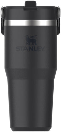 IceFlow Flip Tazza con cannuccia 0,41l nero 2.0