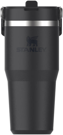 IceFlow Flip Tazza con cannuccia 0,41l nero 2.0
