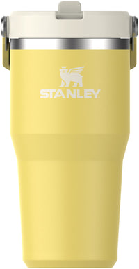 IceFlow Flip Straw Becher 0.6l daffodil