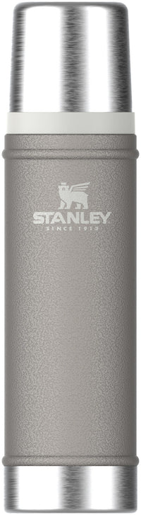 Legendary Classic Flasche 0.59l hammertone ash