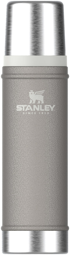 Legendary Classic Flasche 0.59l hammertone ash