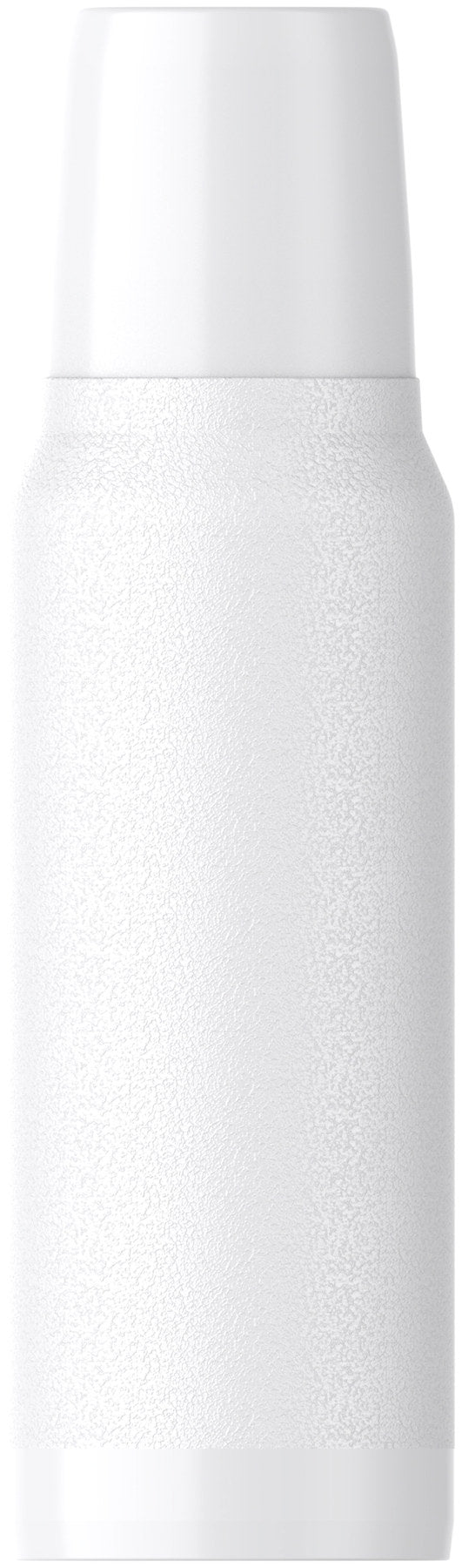 New Legend Flasche 0.94l hammertone frost in Weiss präsentiert im Onlineshop von KAQTU Design AG. Thermosflasche ist von Stanley