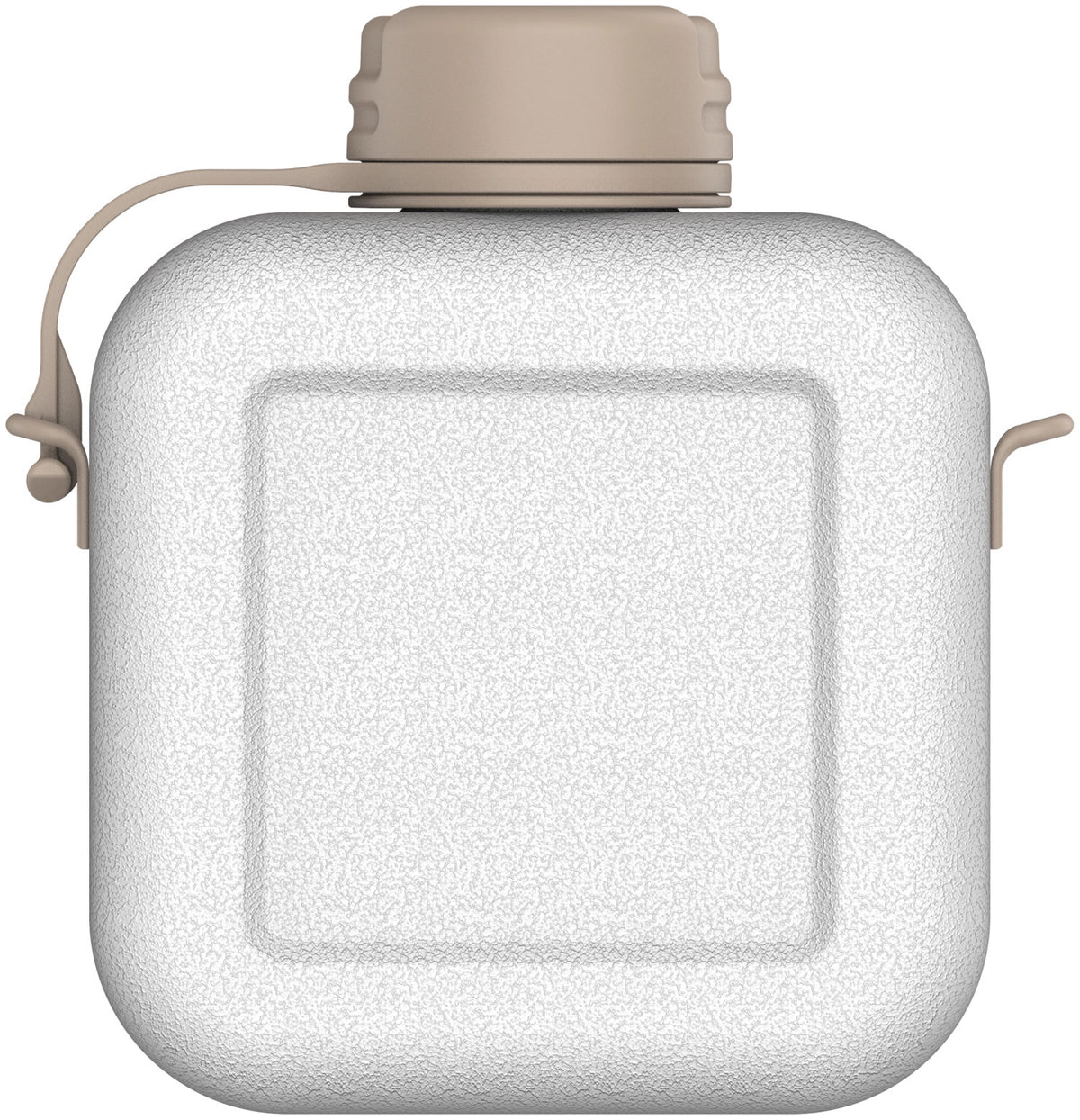 Next X Nature Canteen 0.74l hammertone frost in Weiss präsentiert im Onlineshop von KAQTU Design AG. Thermosflasche ist von Stanley