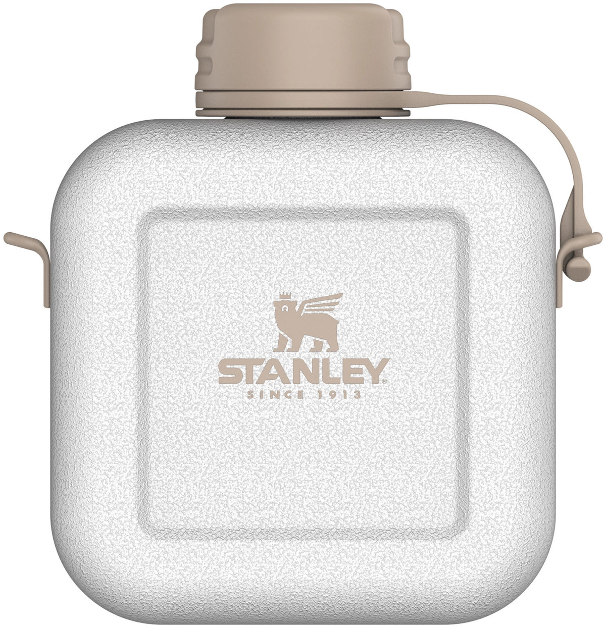 Next X Nature Canteen 0.74l hammertone frost in Weiss präsentiert im Onlineshop von KAQTU Design AG. Thermosflasche ist von Stanley