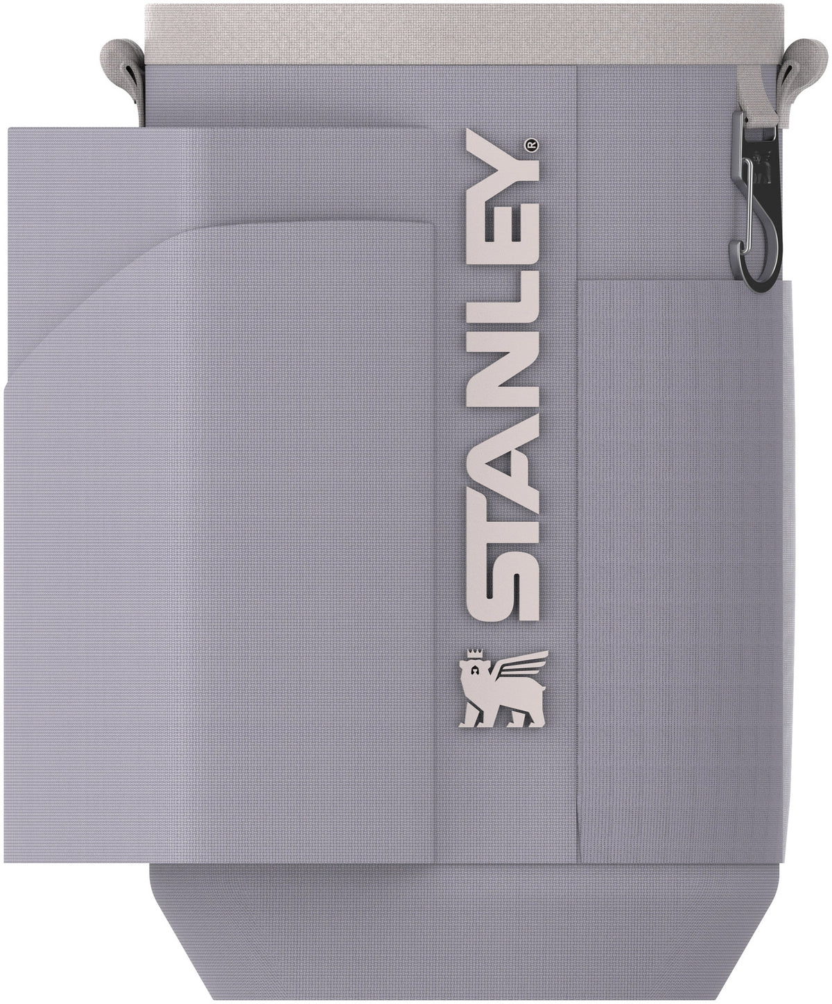 All-Day Quencher Carry-All 1.18l purple dust in Violett präsentiert im Onlineshop von KAQTU Design AG. Thermosflasche ist von Stanley