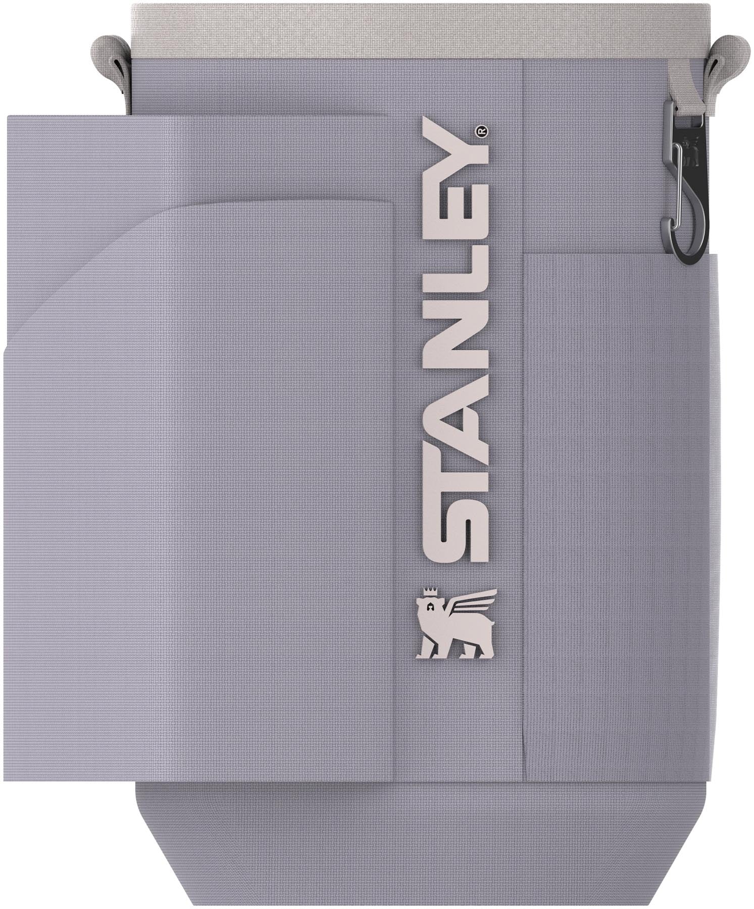 All-Day Quencher Carry-All 1.18l purple dust in Violett präsentiert im Onlineshop von KAQTU Design AG. Ersatzteil ist von Stanley