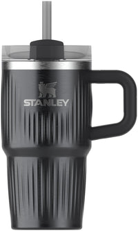 Quencher Fluted 0.59l black PVD